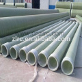 Underground or aboveground Anti-aging frp pipe Dn 50-4000mm